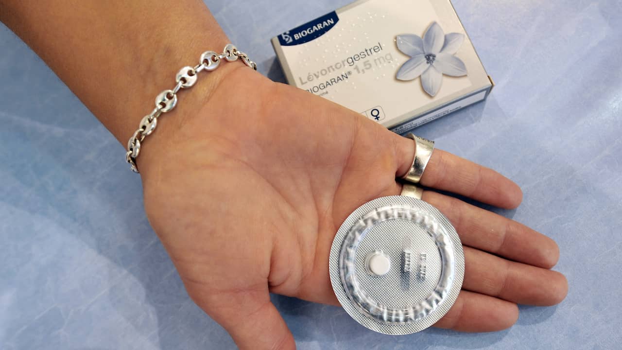 Morning-afterpil wordt in Frankrijk voor alle vrouwen gratis