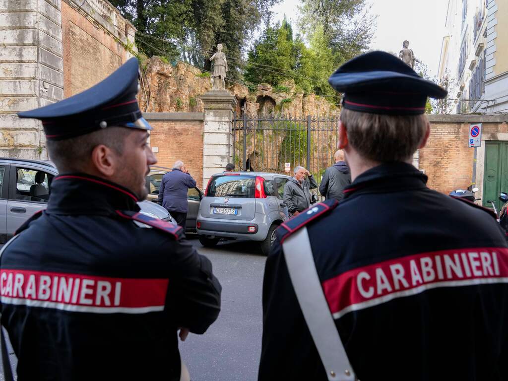 Nog eens 61 Italiaanse maffialeden aangehouden bij reeks invallen