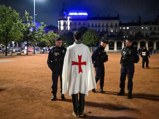 Rustige nacht in Frankrijk tijdens avondklok in verschillende steden na rellen