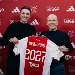Laatste Transfernieuws Ajax
