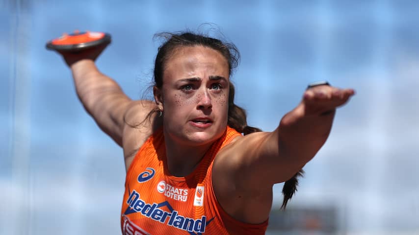 Jorinde van Klinken