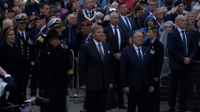 Live Dodenherdenking | Lees hier terug hoe herdenking op de Dam verliep
