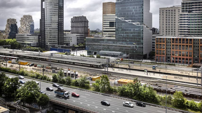 zuidas