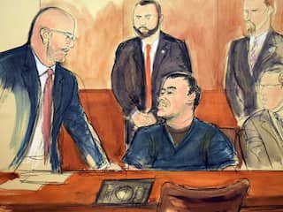 'El Chapo' schuldig: Einde van megaproces 's werelds grootste drugsbaron