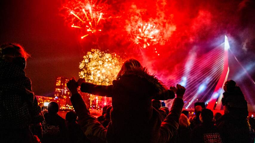 Zo is onze vuurwerktraditie ontstaan