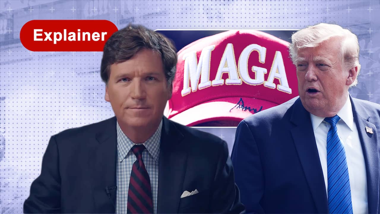 Trump zakt in peilingen en MAGA-beweging vertoont diepe scheuren