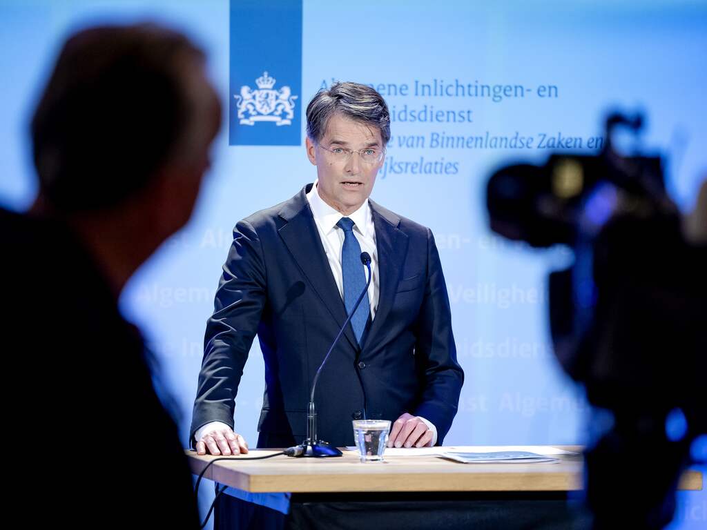 AIVD denkt dat Iran achter liquidatiepogingen in Haarlem en Madrid zit