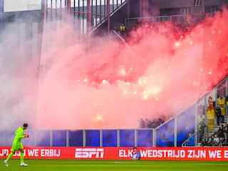Burgemeester Bruls: 'Geen Feyenoord-fans bij NEC als aanhoudingen uitblijven'