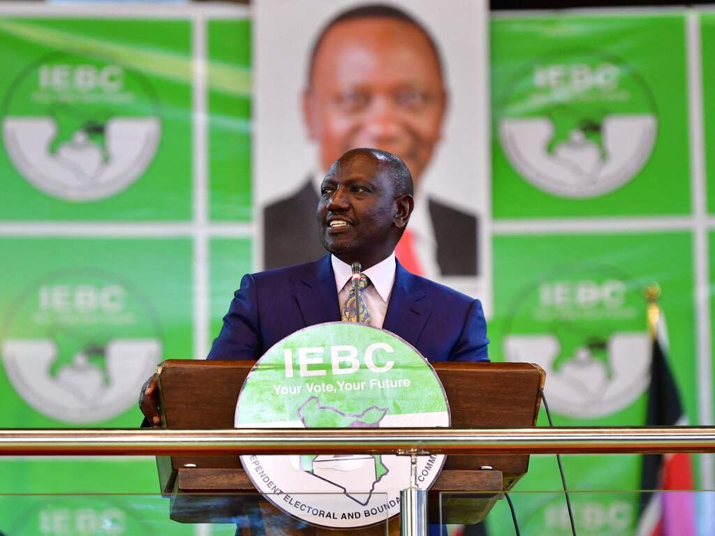 Relatief rustige verkiezingen Kenia komen met geweld en onenigheid ten einde