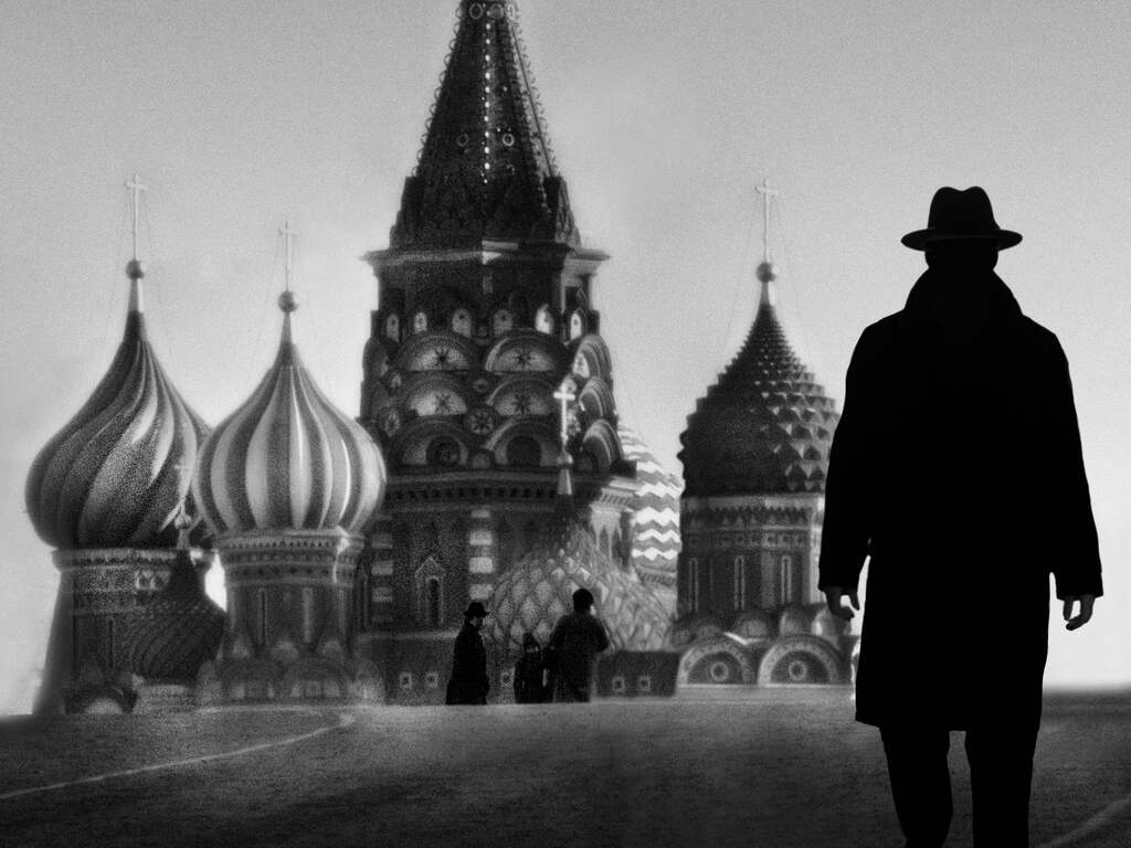 CIA komt met gelikte video om Russische spionnen te werven