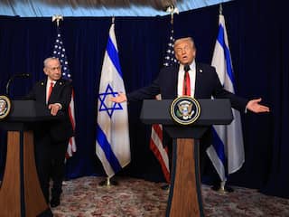 Israël verwerpt vredesplan Trump, leger trekt zich niet terug uit Gaza