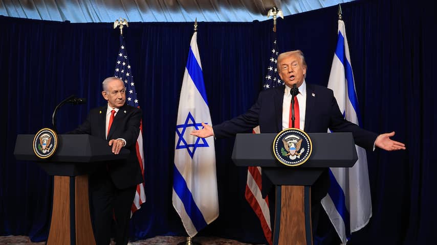 Israël verwerpt vredesplan Trump, leger trekt zich niet terug uit Gaza