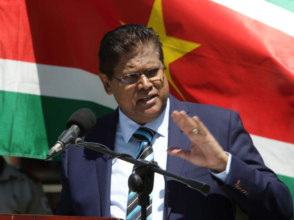 Regering Suriname betreurt mishandeling journalist