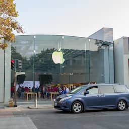 Apple sluit voor het eerst deal met vakbond voor winkelpersoneel in VS