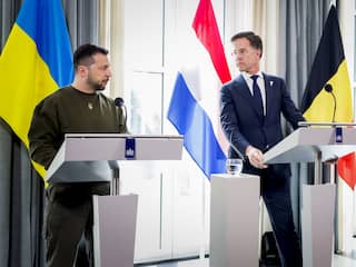 Rutte heeft vertrouwen in levering F-16's aan Oekraïne: 'Maar we zijn er nog niet'