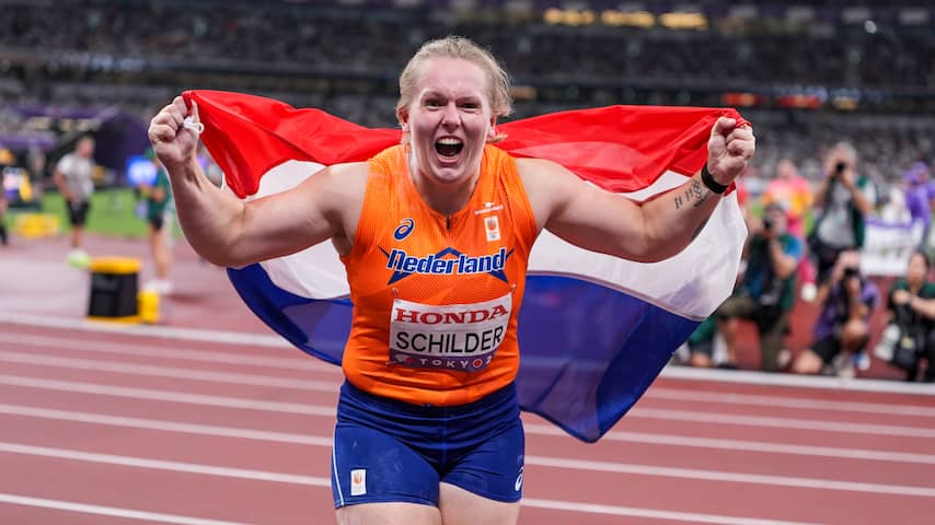 Jessica Schilder Verovert Als Eerste Nederlander Ooit Wereldtitel jessica-schilder-verovert-als-eerste-nederlander-ooit-wereldtitel