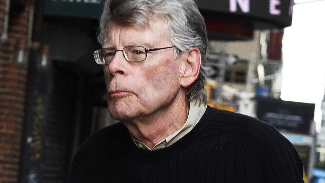 Nieuw Boek Stephen King 2025