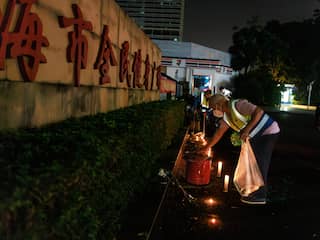 Hoe China een aanslag met 35 doden razendsnel uit het geheugen wist