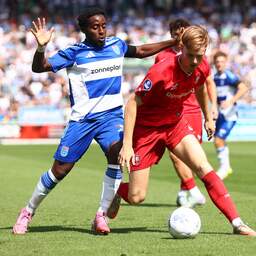 Live Eredivisie | Oosting scoort tegen vader Joseph bij PEC Zwolle-FC Twente