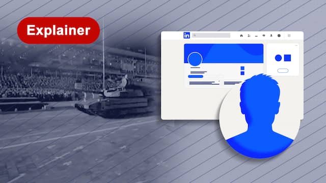 Zo wordt Noord-Korea via LinkedIn rijk