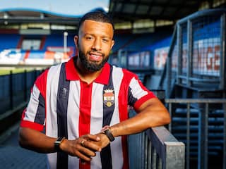 Willem II haalt Vilhena na zeven jaar terug naar Eredivisie: 'Wil weer voetballen'