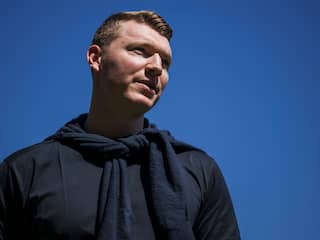 Perr Schuurs openhartig na blessure: 'Ik zei: hoop dat ik niet meer wakker word'