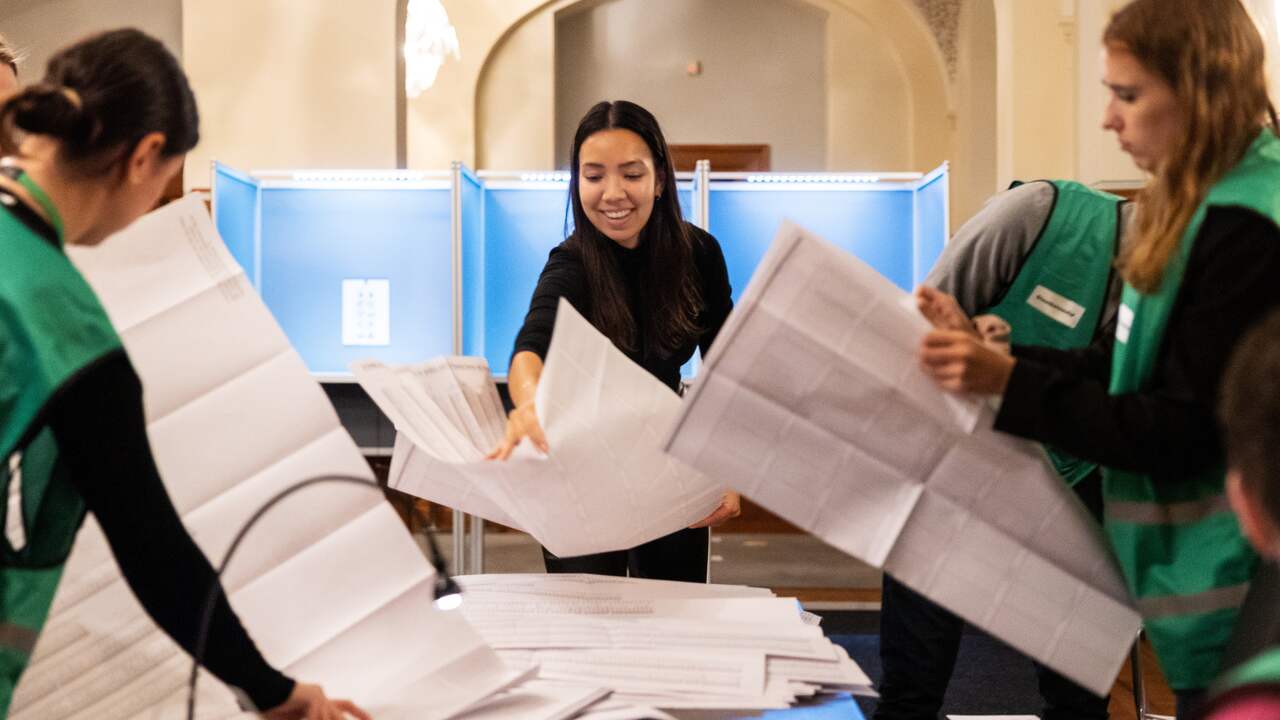 Schiermonnikoog eerste met uitslag: bekijk de verkiezingsuitslag per gemeente