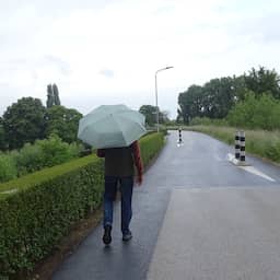Na extreme droogte gaat het weer regenen: 'Heel erg welkom voor de natuur'