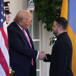 Trump wil deal tussen Zelensky en Poetin, nog geen Tomahawks naar Oekraïne