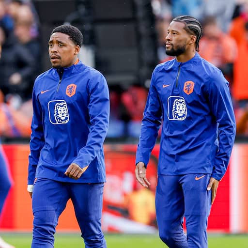 Illustratie bij: Wijnaldum maakt eerste goal voor nieuwe Saoedische club na assist Bergwijn