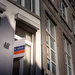 ING verwacht recordaantal verkochte woningen dit jaar, kopers hoger inkomen
