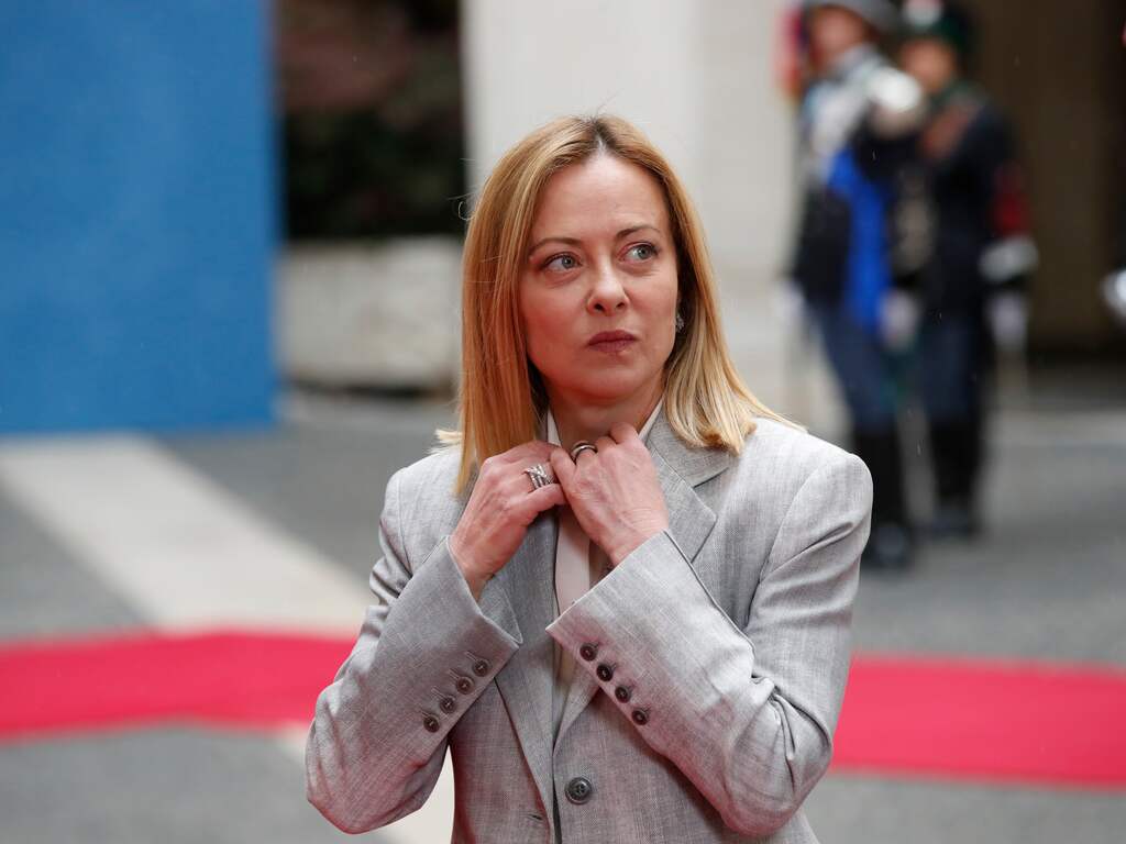 Kan de Italiaanse premier Meloni een brug bouwen tussen Trump en EU?