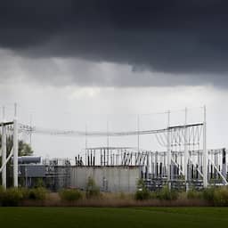 Utrecht connection freeze signals power issues for rest of country