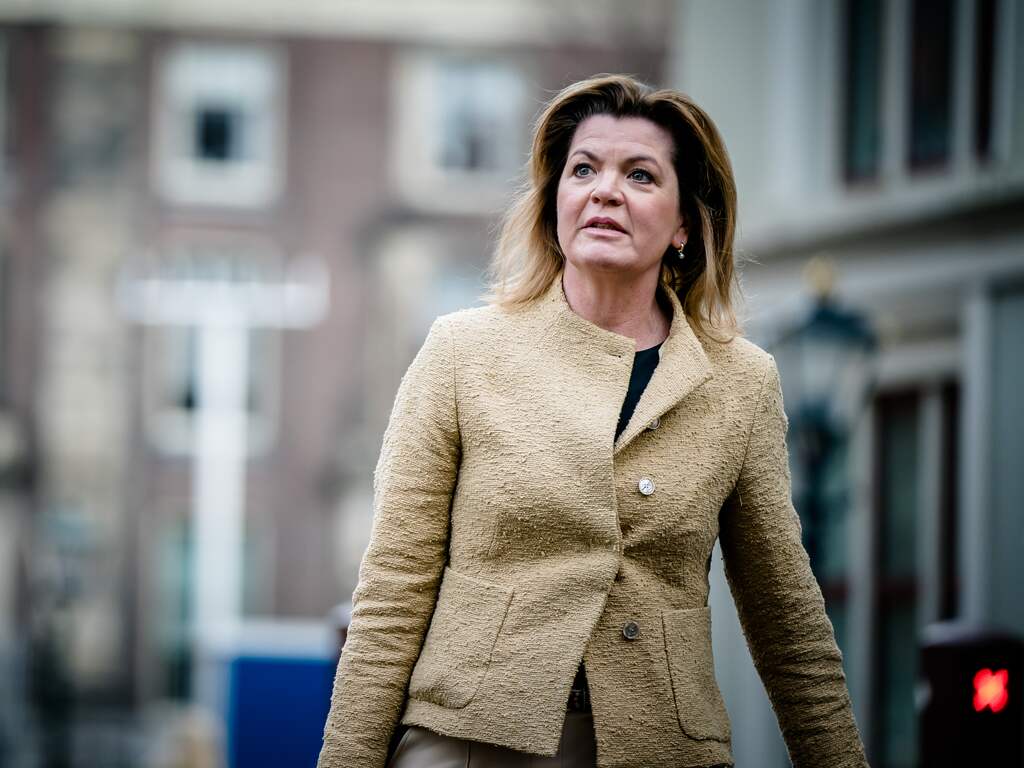 Christine van der Wal