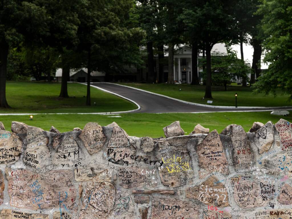 Beruchte oplichter gepakt die Graceland claimde en familie Elvis Presley afperste