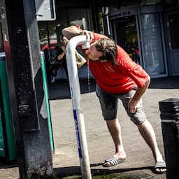 Regionale hittegolf een feit: 30,5 graden gemeten in Eindhoven
