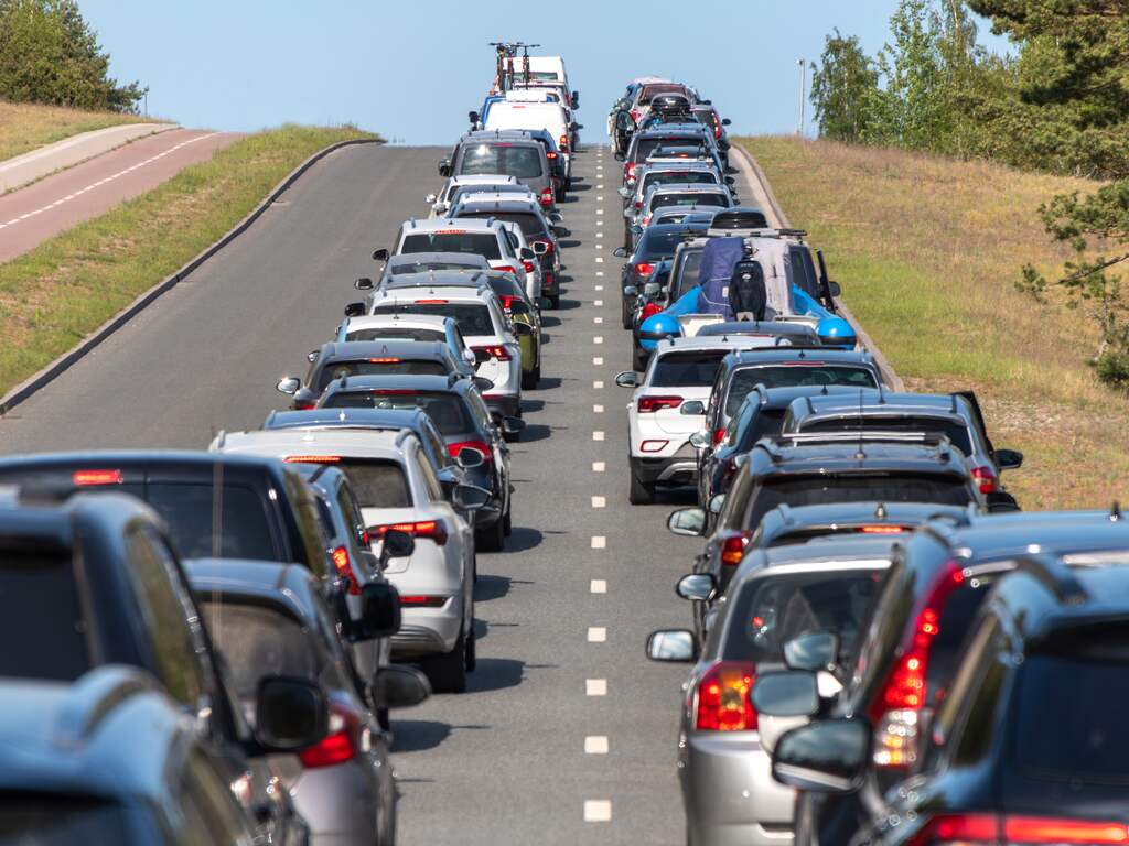 Wegen in Europa 'klassiek druk' op tweede zwarte zaterdag van het jaar