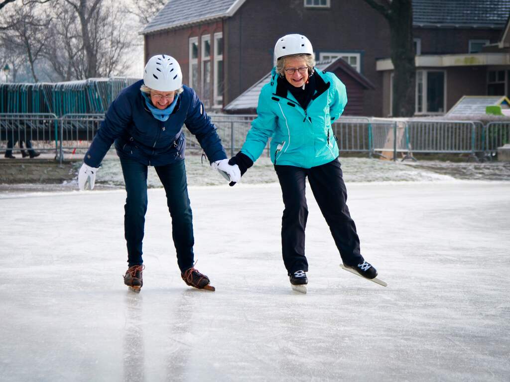 Schaatsen