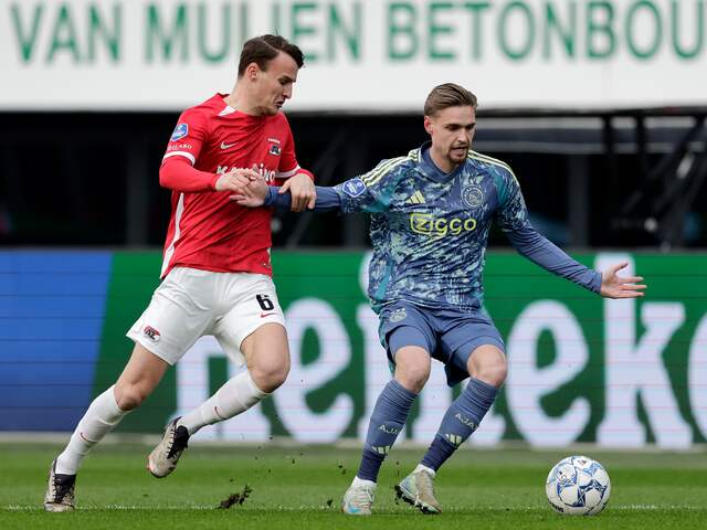 Live Eredivisie | Reacties na zege en veroveren tweede plek FC Utrecht ...