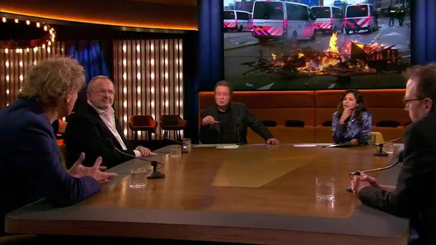 'Relschoppers kwamen puur om agenten te verwonden'