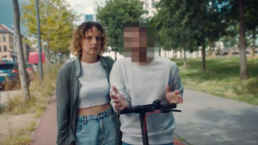 Bekijk de campagnevideo van de Belgische politie