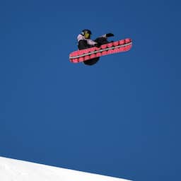 Snowboardster Romy van Vreden kwalificeert zich voor Olympische Spelen