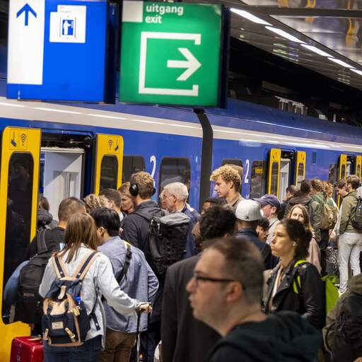 Stelling | 'Korting stimuleert mij buiten de spits de trein te nemen'