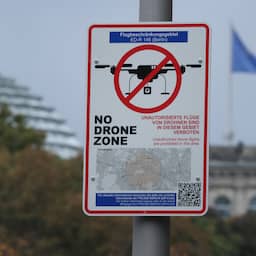 Duitse regering wil politie de macht geven om drones neer te halen