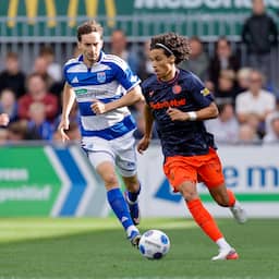 Live Eredivisie | Feyenoord loopt via Zechiël verder weg bij PEC Zwolle