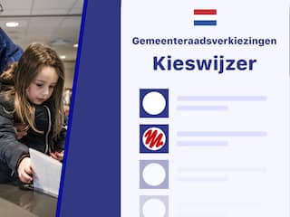 Kieswijzer: Ontdek welke lokale partij bij je past