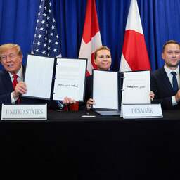 Groenlanddeal lijkt een goednieuwsshow voor Trump richting midterms