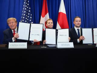 Groenlanddeal lijkt een goednieuwsshow voor Trump richting midterms