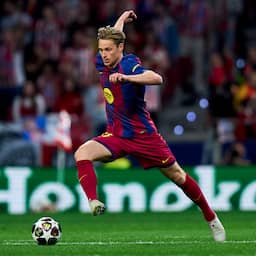 Frenkie de Jong heeft Nederlands record alleen in bezit na 293e duel voor Barça