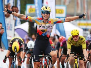 Lorena Wiebes wint ook in China en verlengt fraaie zegereeks in rittenkoersen